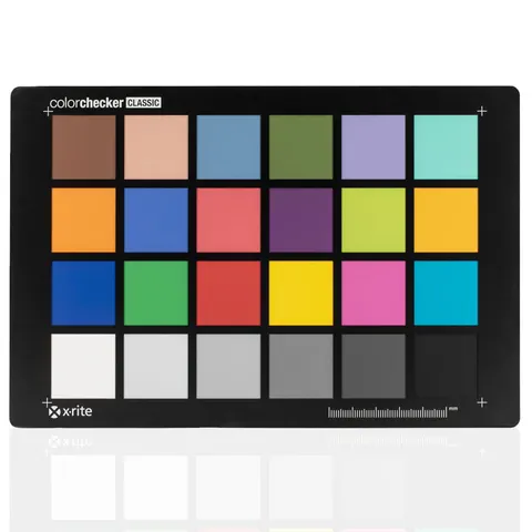 Wzorzec X-RITE ColorChecker Classic Mega