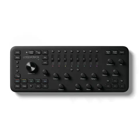 Konsola LOUPEDECK +