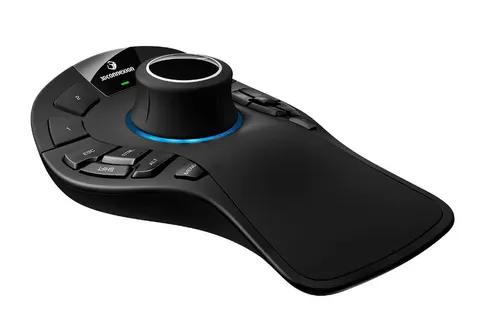 Manipulator 3DCONNEXION SpaceMouse Pro Wireless