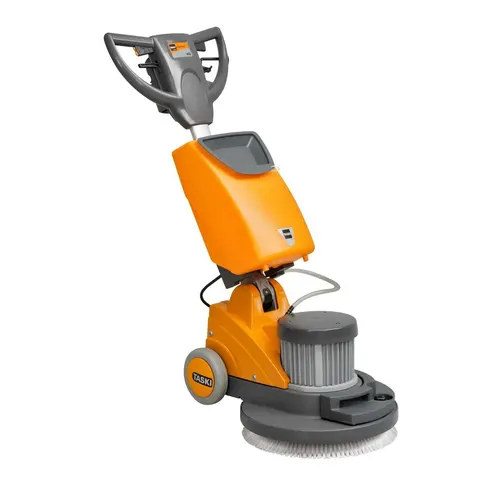 TASKI zestaw Ergodisc HD ciężka szorowarka ze zbiornikiem na wodę
