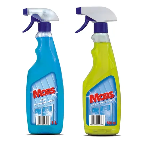 MORS płyn do szyb 500 ml