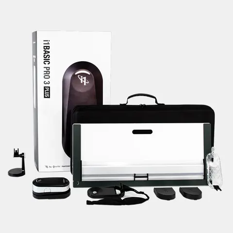 Kalibrator X-RITE i1Basic Pro 3 Plus