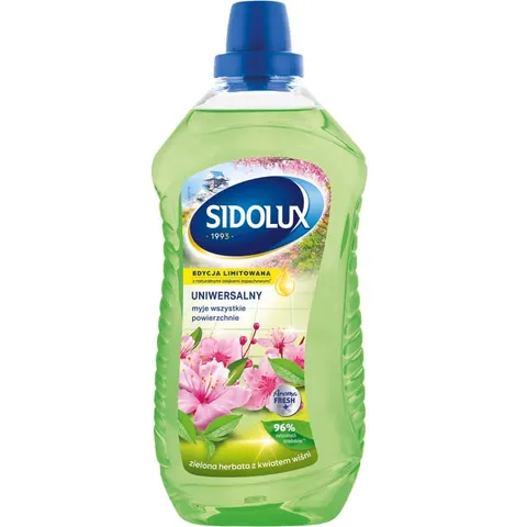 SIDOLUX płyn uniwersalny 1L mix zapachów