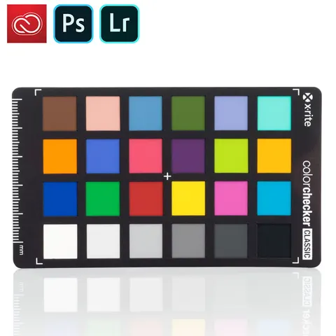 Wzorzec X-RITE ColorChecker Classic Mini