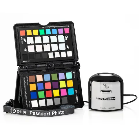 Zestaw X-RITE i1 ColorChecker Photo Kit