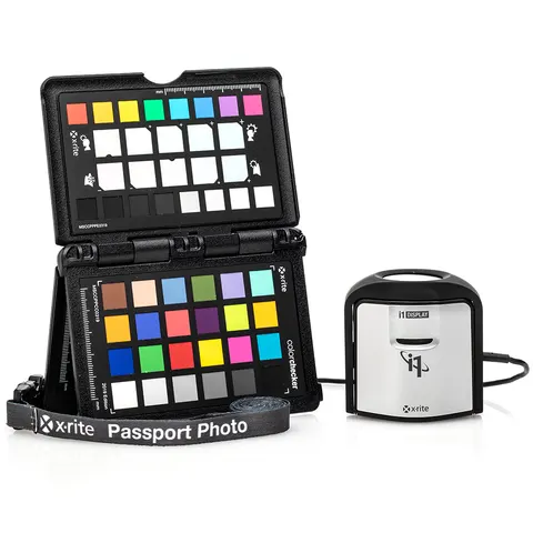 Zestaw X-RITE i1 ColorChecker Pro Photo Kit