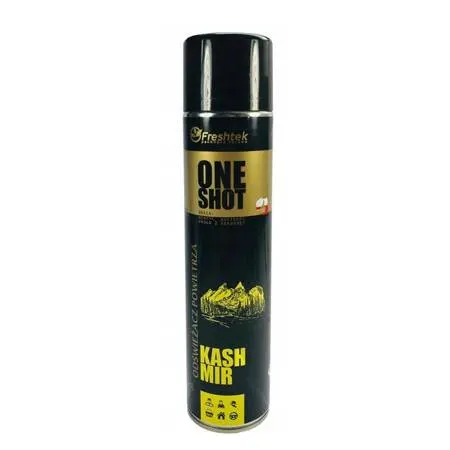 ONE SHOT KASHMIR neutralizator, odświeżacz powietrza 600ml