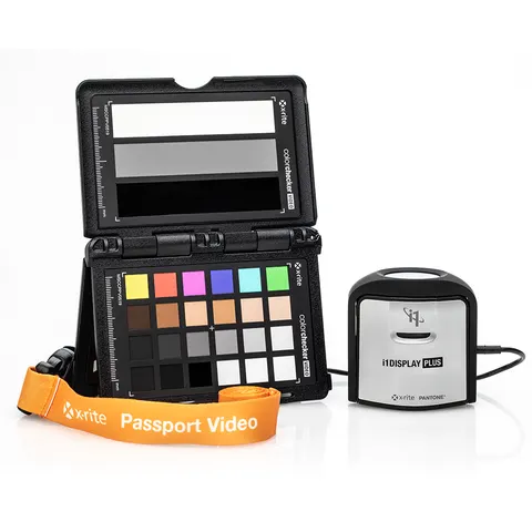 Zestaw X-RITE i1 ColorChecker Filmmaker Kit