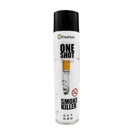 ONE SHOT SMOKE KILLER neutralizator, odświeżacz powietrza 600ml