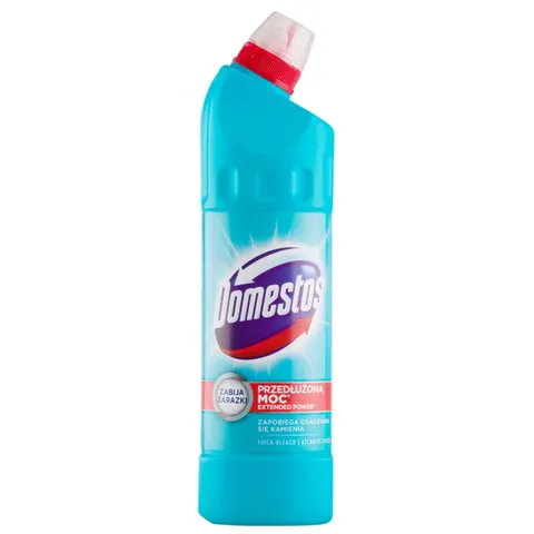 DOMESTOS Atlantic płyn do WC 750 ml