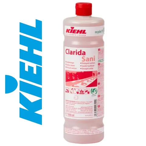 KIEHL Clarida Sani 1L kwasowy preparat do codziennego mycia toalet