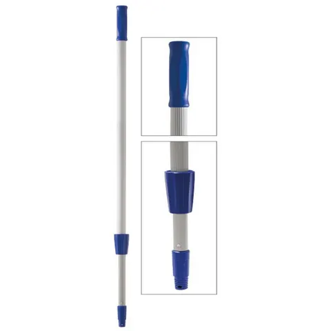 FILMOP Kij teleskopowy aluminium 2 x 125 cm