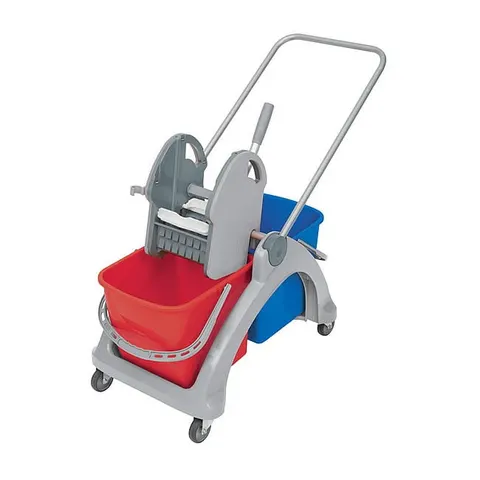 SPLAST wózek wiadro 2x25L