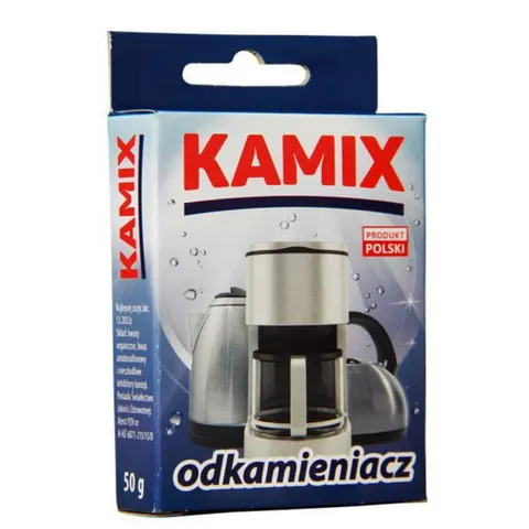 KAMIX odkamieniacz w proszku 50g