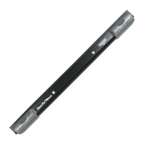 UNGER ErgoTec Ninja 55cm aluminiowa listwa ściągająca z gumą SOFT