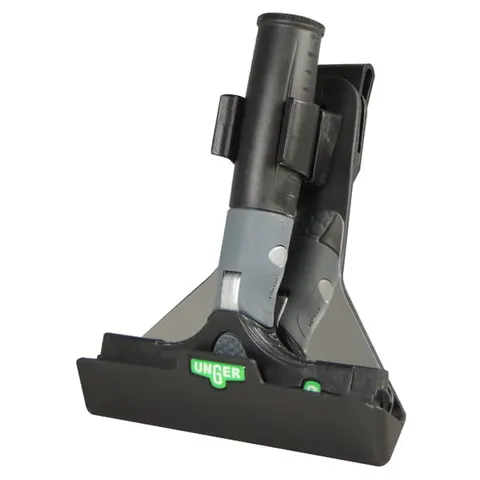 UNGER ErgoTec Ninja skrobak do szkła 15cm + KABURA