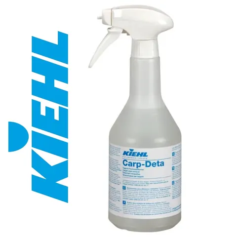 KIEHL Carp Deta 750ml skuteczny odplamiacz do wykładzin i tapicerki