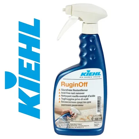 KIEHL Rugin Off 500ml bezkwasowy środek do usuwania rdzy