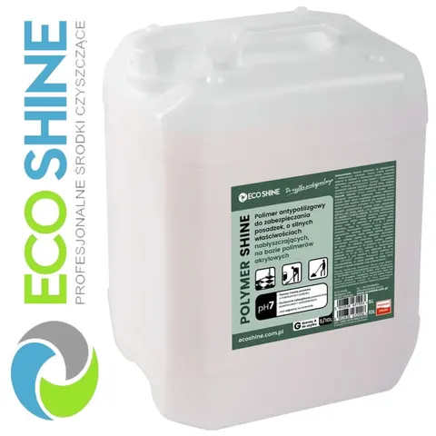 Eco Shine 5l polymer shine a1