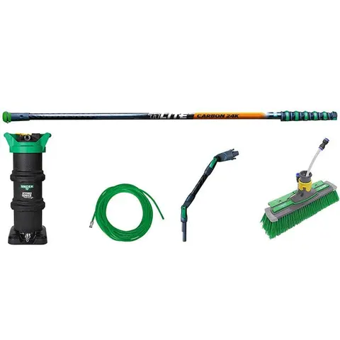 UNGER ZESTAW HydroPower Expert Ultra CARBON L - 8,60m