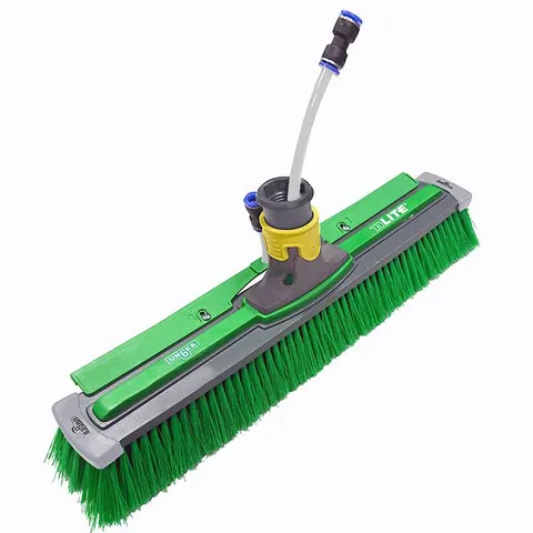 UNGER nLITE szczotka Power 41cm z włosiem dzielonym