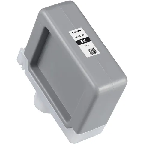 Tusz CANON PFI-110 BK – czarny (160 ml)