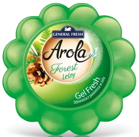 Odświeżacz powietrza w żelu 150g General Fresh dynia leśny a1