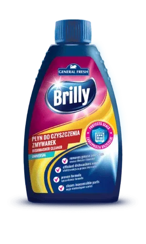 General Fresh płyn czyszczący zmywarki 250ml a1/12