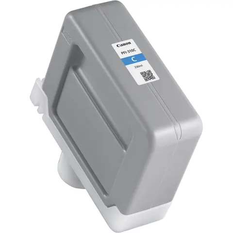 Tusz CANON PFI-310 C – błękitny (330 ml)