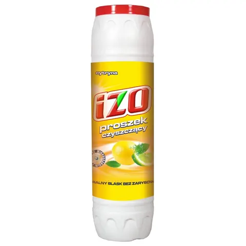 IZO Lemon proszek do szorowanie 500g