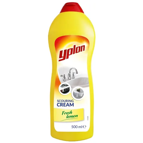 YPLON MLECZKO DO CZYSZCZENIA 500ml - CYTRYNA