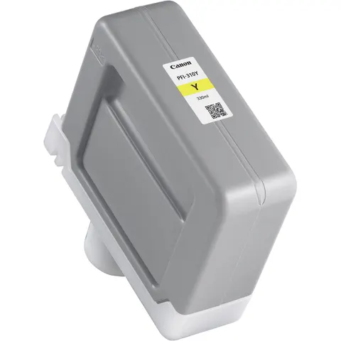 Tusz CANON PFI-310 Y – żółty (330 ml)