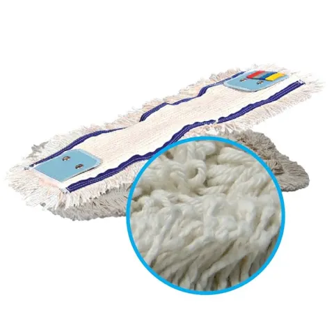 CleanPRO mop płaski bawełna "speedy" 40cm