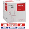 103424 KATRIN papier toaletowy MEGA DŁUGA ROLKA 2w 92mb / 36 sztuk