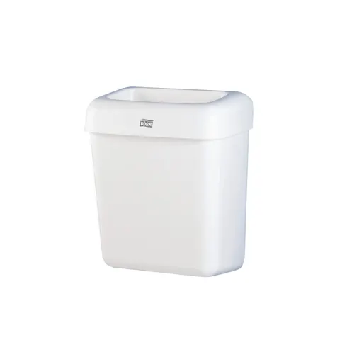 226100 TORK B2 kosz na odpady Advanced 20L Biały