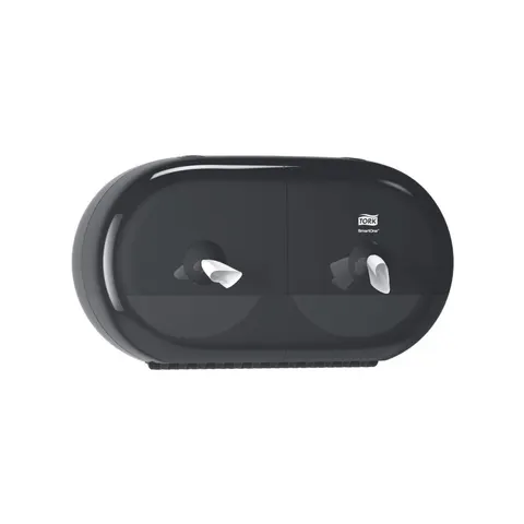 682008 TORK T9 dozownik do papieru jumbo SmartOne Twin czarny