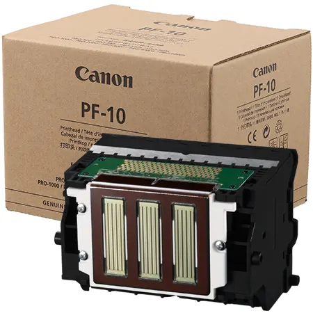 Głowica drukująca CANON PF-10