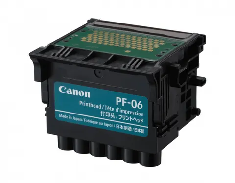 Głowica drukująca CANON PF-06