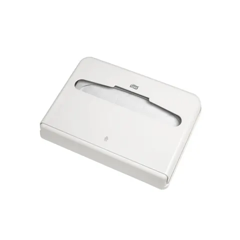 344080 TORK V1 dozownik do nakładek sedesowych biały