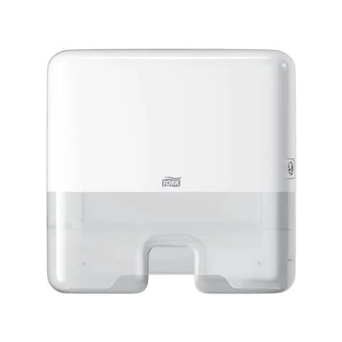 552100 TORK H2 dozownik na ręcznik xpress biały small