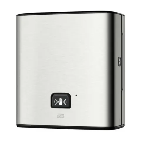 460001 TORK H1 dozownik bezdotykowy na ręczniki systemowe INOX