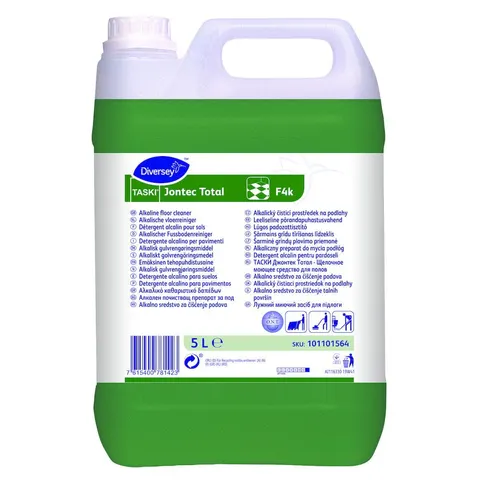 TASKI Jontec Total 5L alkaliczny preparat do mycia podłóg