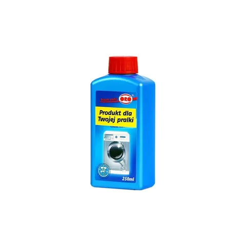 ORO Płyn do mycia, czyszczenia i pielęgnacji pralek, 250 ml