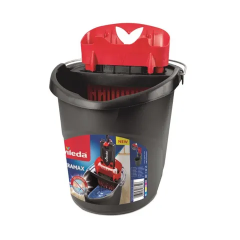 VILEDA wiadro z wyciskaczem Ultramax 10L