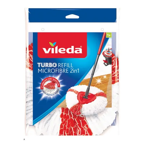 VILEDA wkład mop Easy Wring 2in1