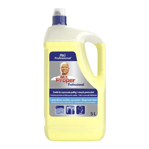 Mr. Proper Professional Lemon 5L uniwersalny płyn czyszczący