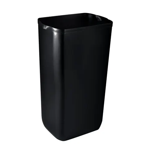417210 PAPERNET kosz 23L czarny