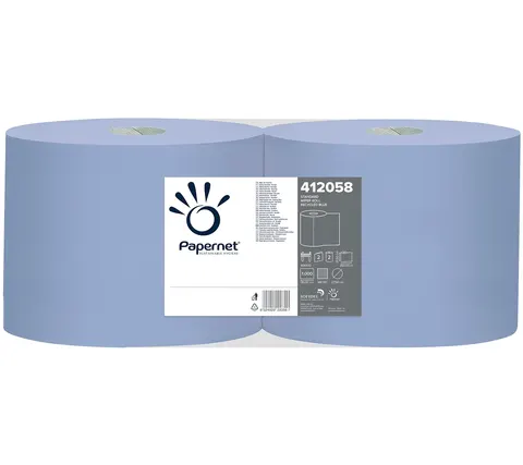 412058 PAPERNET czyściwo 2-warstwowe 360 mb / 2 sztuki