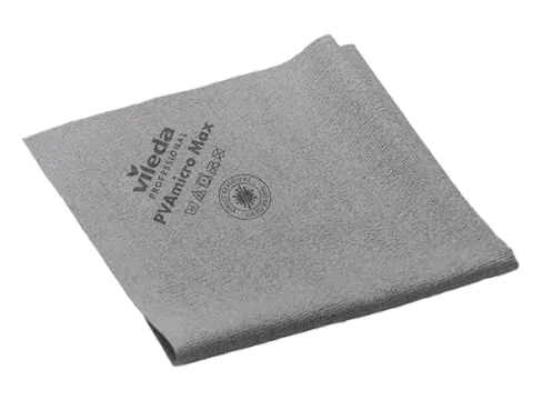VILEDA Professional ścierka PVA micro szara 50x44cm