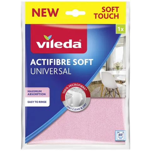 VILEDA ścierka PVA Actifibre SOFT 32x27cm